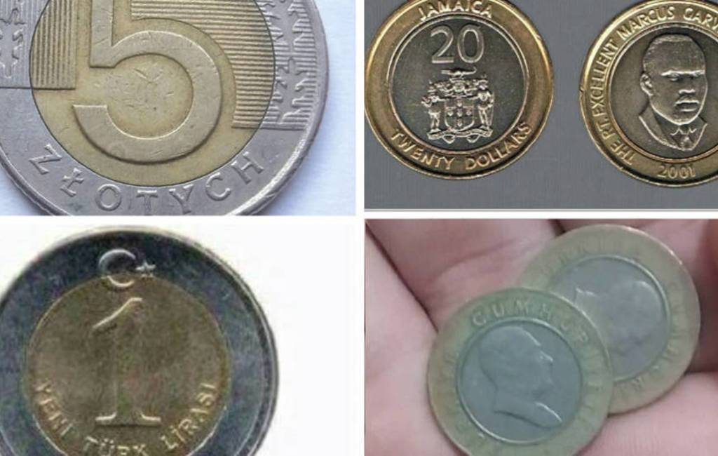 Pas op met deze munten die op 1 en 2 euro lijken in Spanje