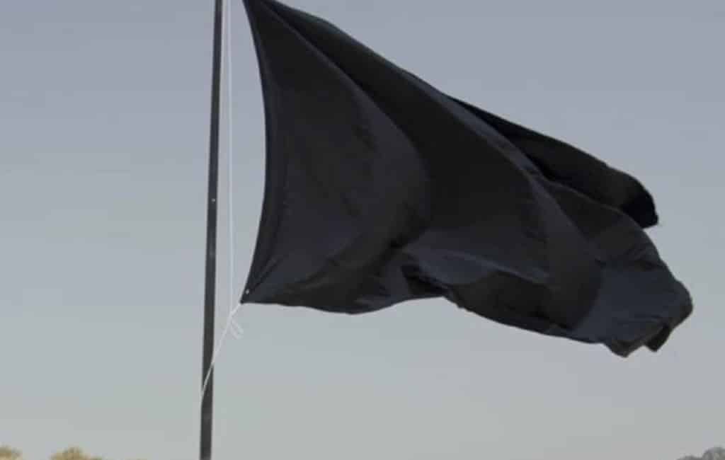 48 zwarte vlaggen voor slechte stranden en havens in Spanje