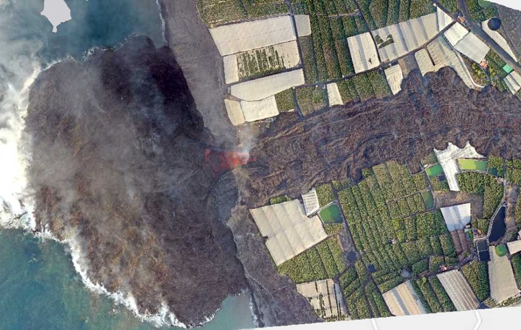 14 dagen vulkaanuitbarsting Canarische Eiland La Palma en de gevolgen (video’s)