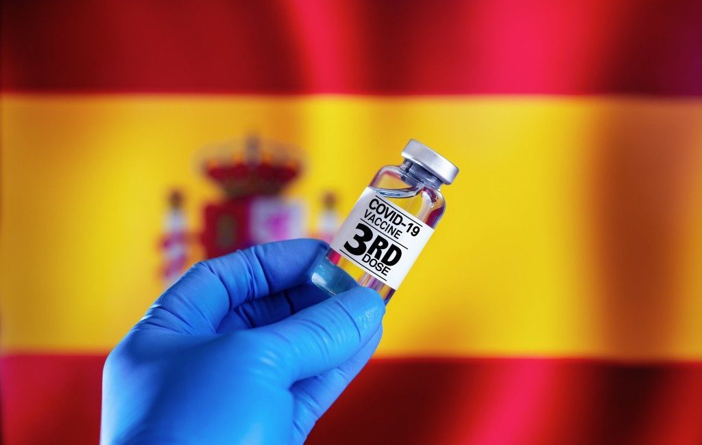 70 procent van 70-plussers heeft de boosterprik in Spanje