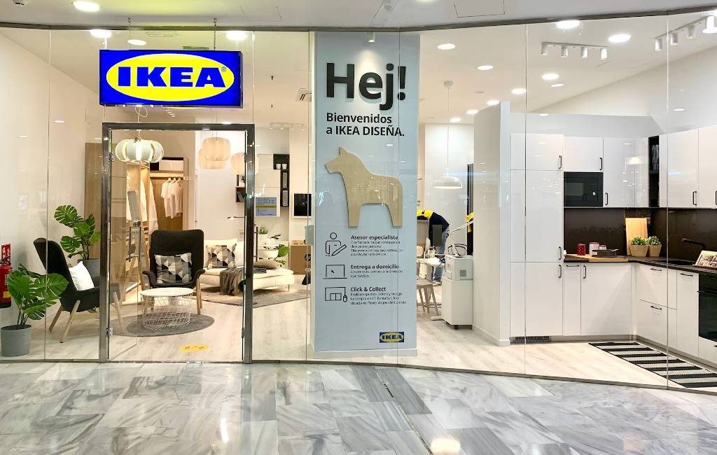 IKEA in winkelcentrum Parc Central in Tarragona op maandag 4 oktober open