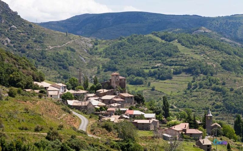 Vijf dorpen in Spanje die bewoners betalen om er te gaan wonen