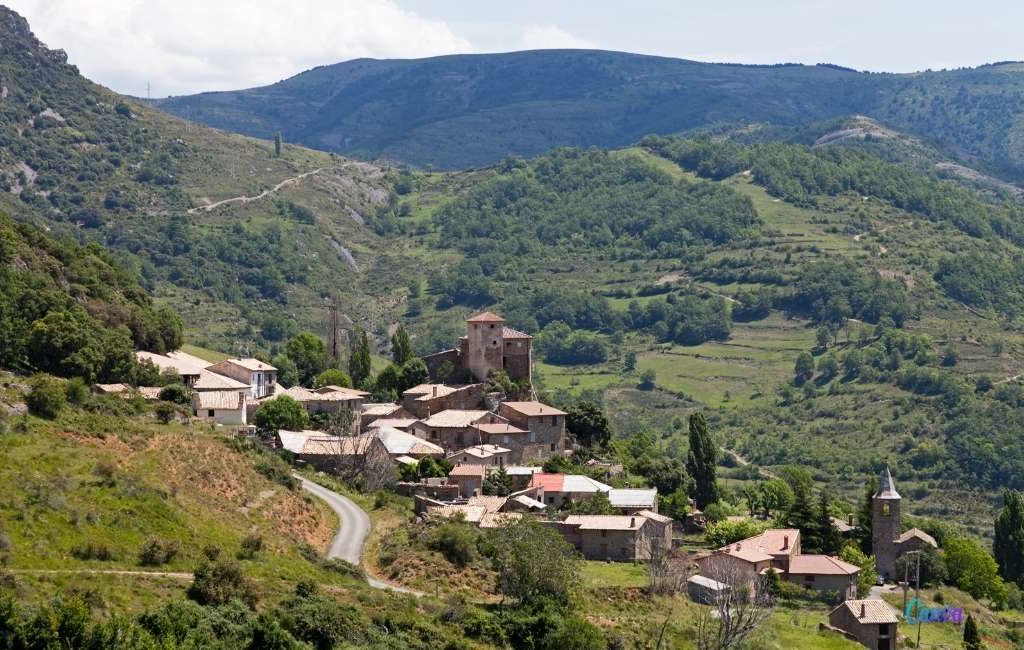 Vijf dorpen in Spanje die bewoners betalen om er te gaan wonen
