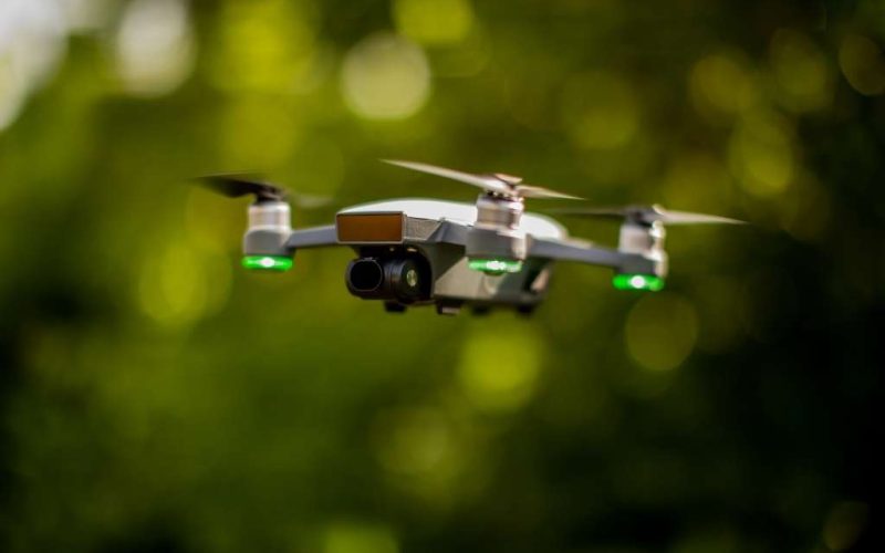 Politie zet drone in tegen diefstal olijven in Extremadura