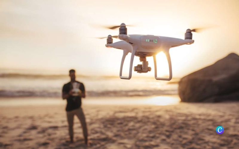 Dit zijn de regels om met een drone te vliegen in Spanje