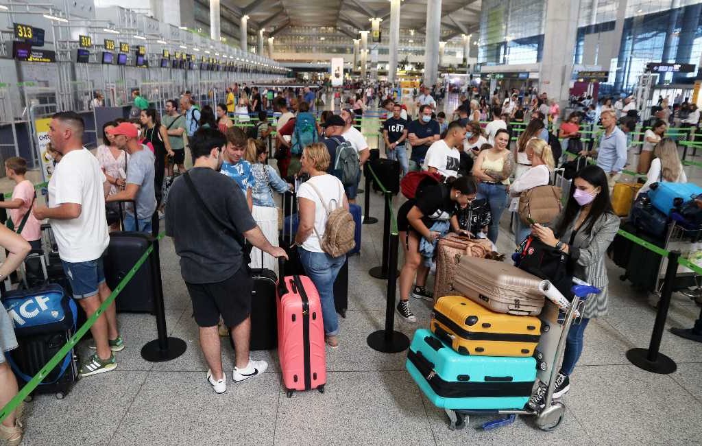 Chaos verwacht op Spaanse vliegvelden deze zomer