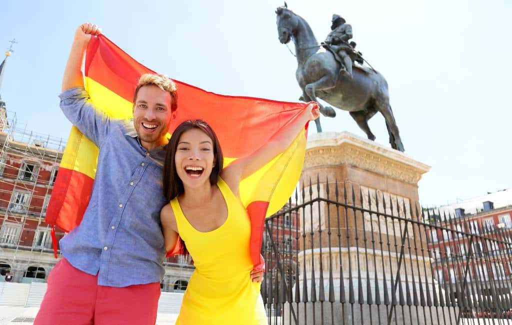 Toerisme in Spanje goed voor 12,3% van het bbp