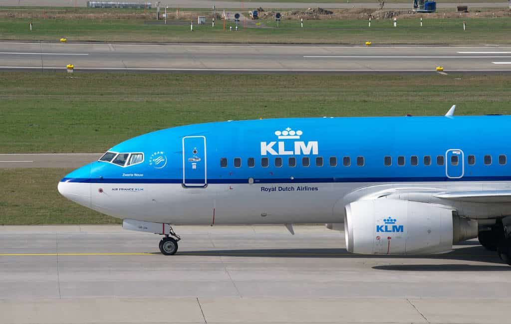 Spaanse ouderen uit KLM vliegtuig gezet voor het niet begrijpen van het Engels