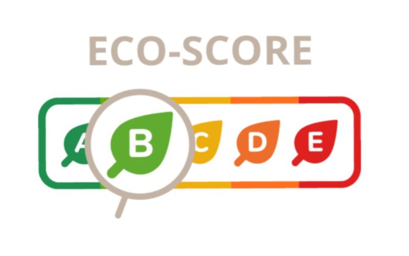 Naast Nutri-Score nu wellicht ook Eco-Score op consumentenartikelen in Spanje