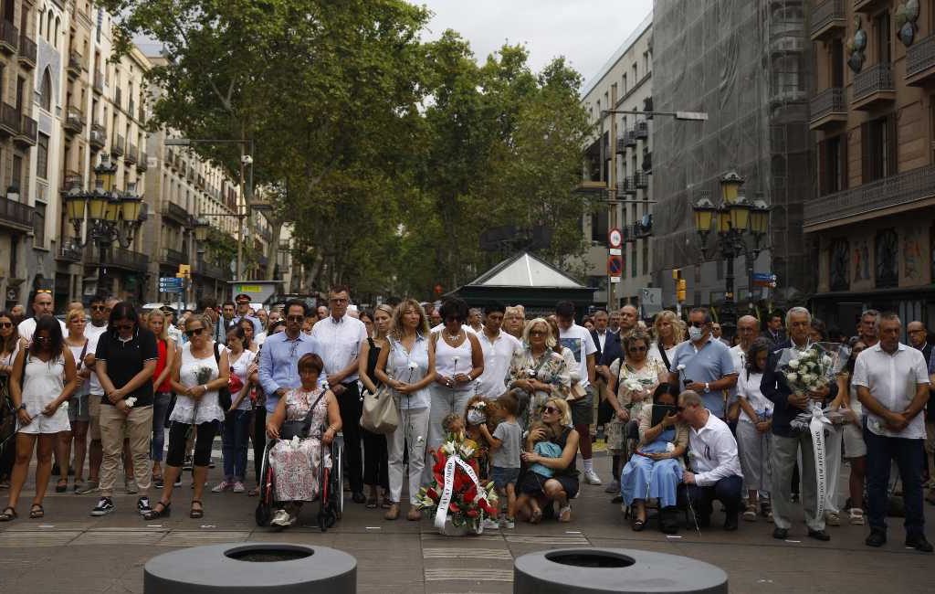 Belgische slachtoffers van terroristische aanslagen Barcelona vertellen hun verhaal