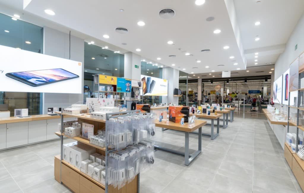 Xiaomi opent 48e winkel van Spanje in Barcelona