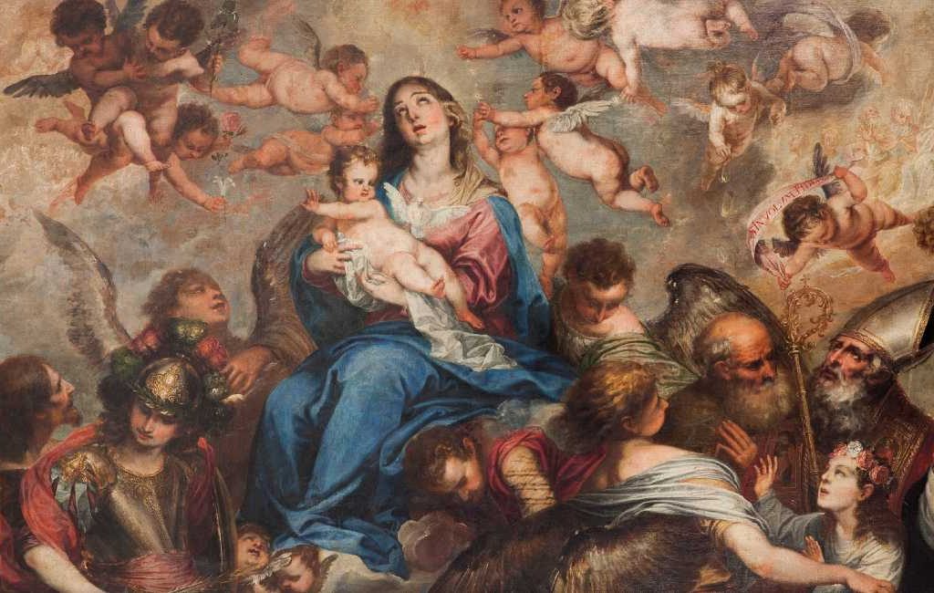 Het Prado museum in Madrid opent onderzoek naar 25 in de Burgeroorlog in beslag genomen kunstwerken