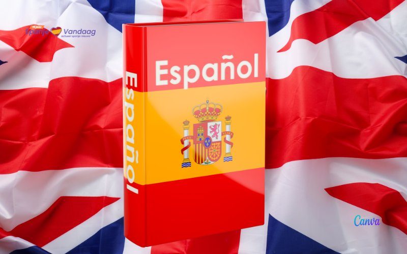 Spaanse woorden zonder Engelse vertaling