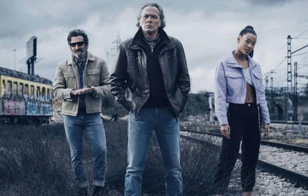 Spaanse tv-serie ‘Entrevías’ met acteur José Coronado verbreekt records op Netflix