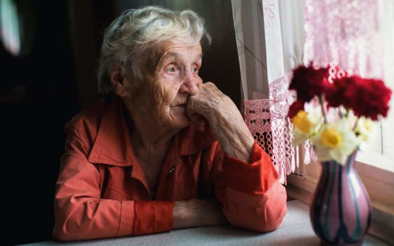 De eenzaamheid van de ouderen in Spanje: veel familie en weinig vrienden
