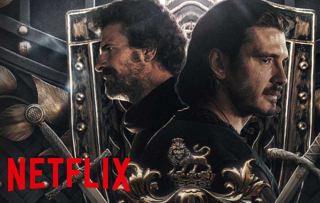 Nieuwe Spaanse Netflix serie vanaf 15 april: ‘Los herederos de la Tierra’ van de makers van ‘Kathedraal van de zee’