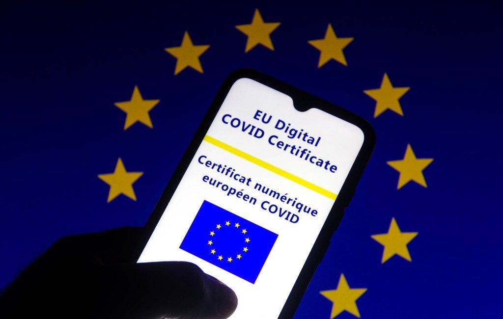 Meer dan 1,7 miljard digitale EU-covidcertificaten afgegeven in de Europese Unie