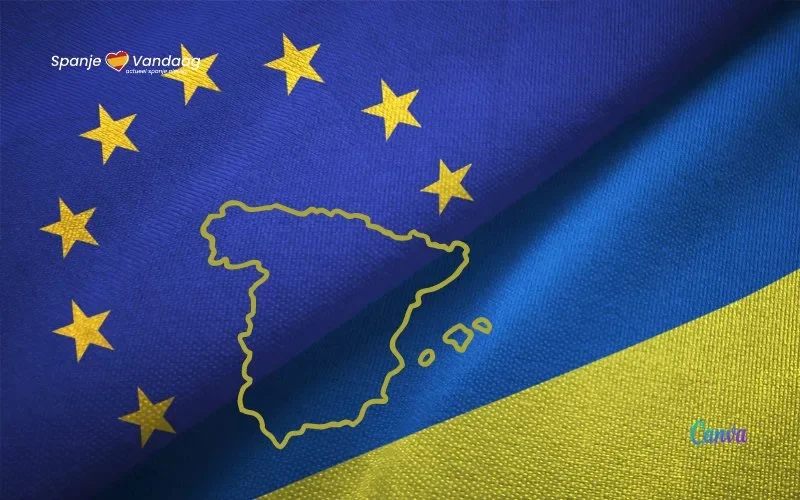 Spanje derde land van de EU in staatssteun vanwege de Oekraïne-oorlog