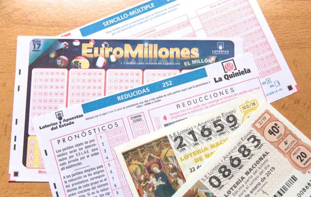 Opnieuw een Spanjaard miljonair dankzij EuroMillions