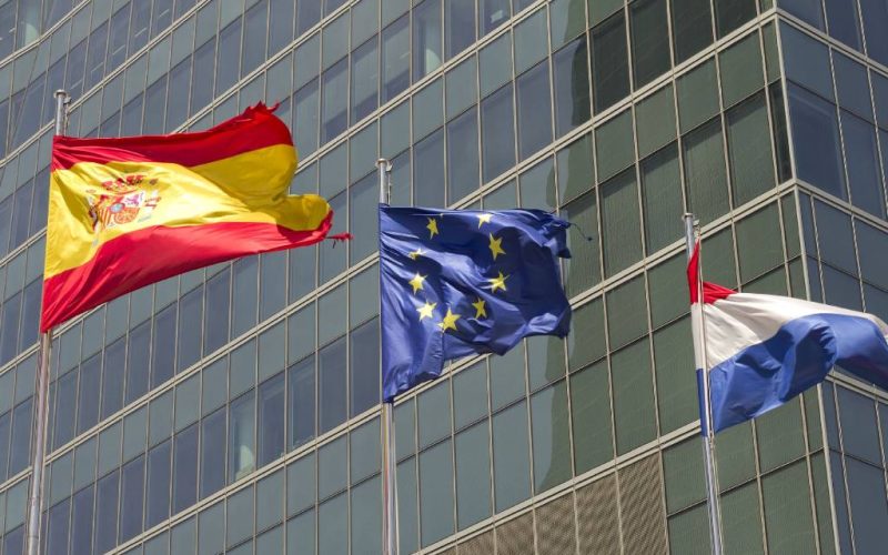 Spanje voert lijst aan wat betreft werkloosheid binnen Europa