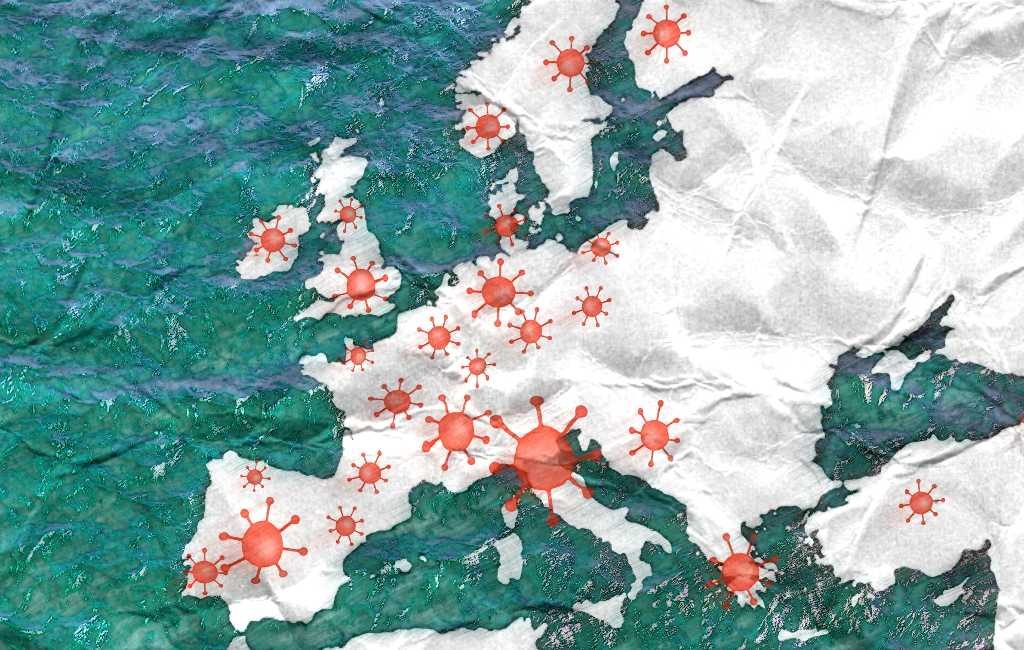 Welke Europese landen vaccineren hun inwoners het snelst?