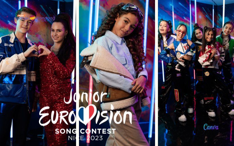 Junior Eurovisiesongfestival 2023: Spanje, Nederland en Armenië strijden om de trofee
