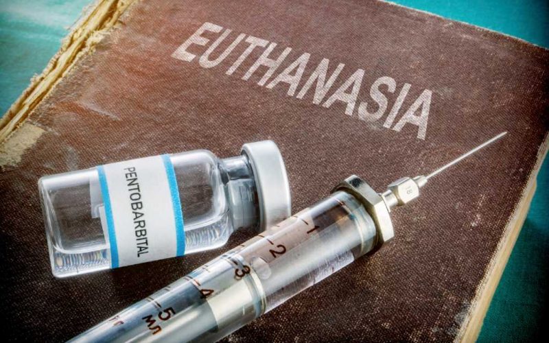 Eerste euthanasiewet met meerderheid aangenomen in Spanje