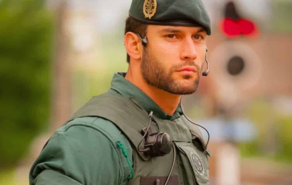 Guardia Civil / Twitter