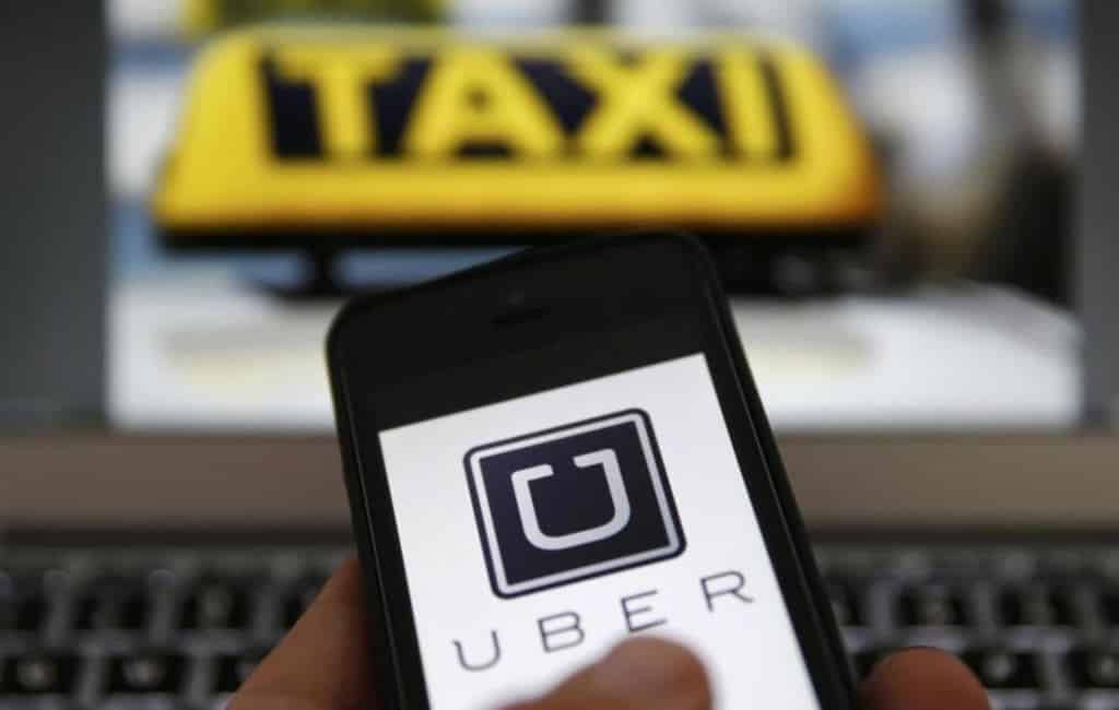 Het effect van Uber en Cabify op de normale taxi’s valt mee in Spanje