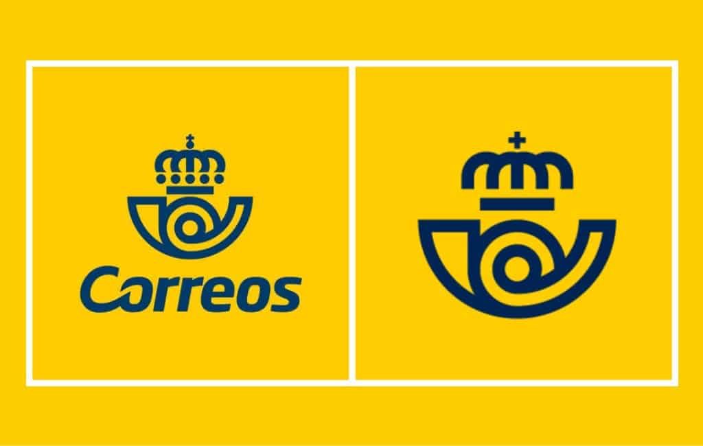 Fake news rondom nieuwe logo Spaanse post