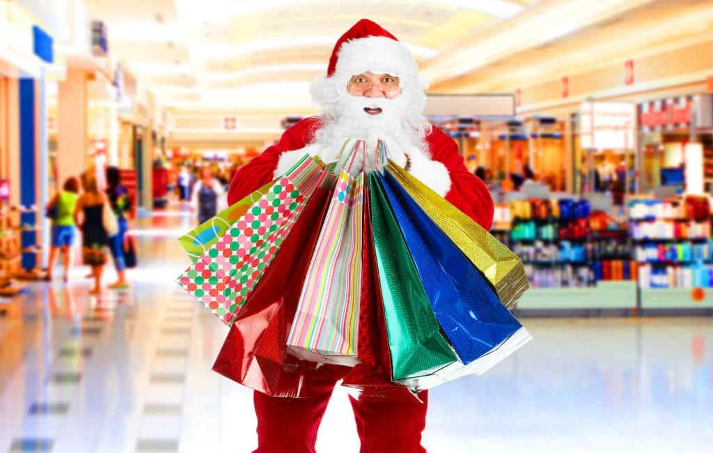 De bekendste winkelstraten van Spanje om de kerstinkopen te doen