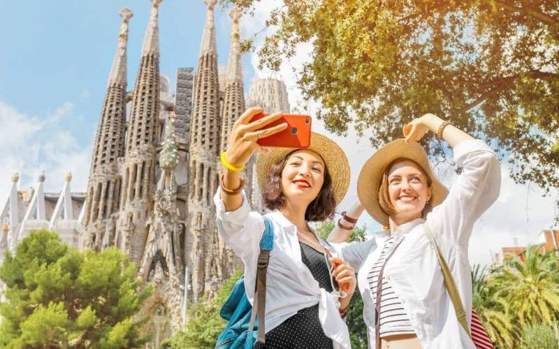 12 miljoen toeristen hebben in 2019 Barcelona bezocht
