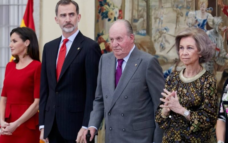 Komt emeritus-koning Juan Carlos I dit weekend terug naar Spanje?