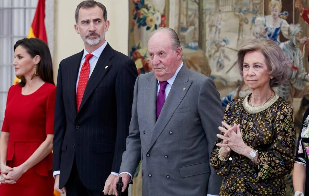 Komt emeritus-koning Juan Carlos I dit weekend terug naar Spanje?