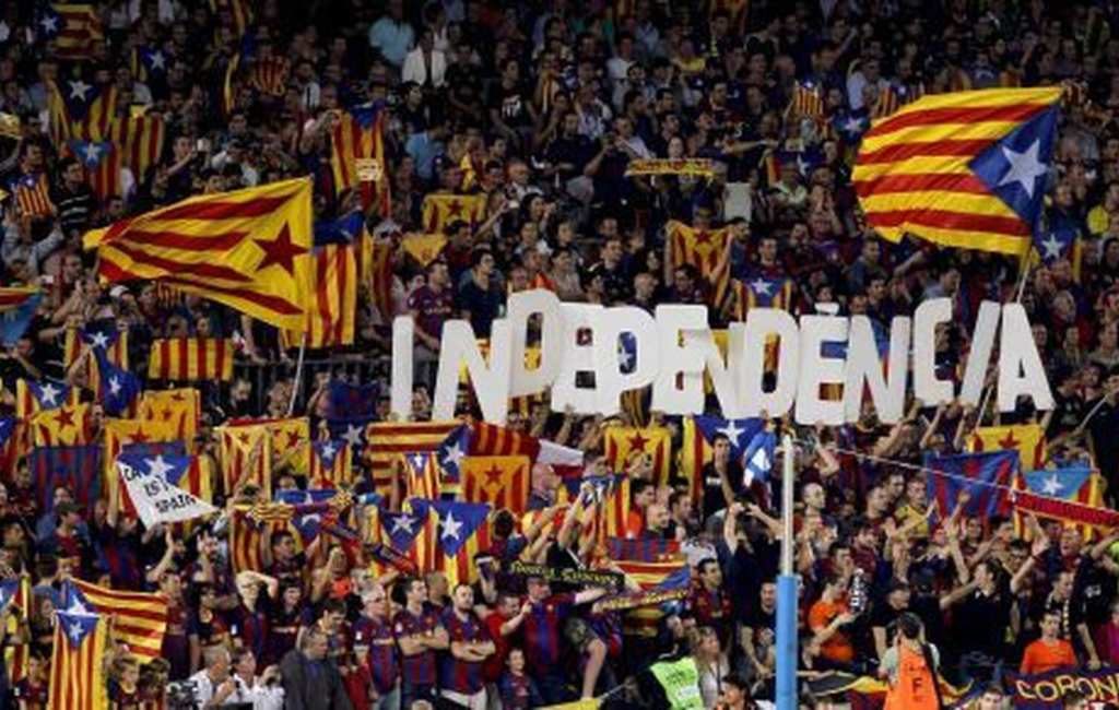 Spaanse voetbalcompetitie wil geen El Clásico in Camp Nou