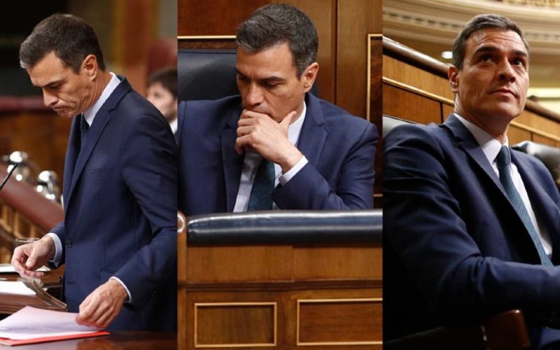 Regering in Spanje moet wachten na mislukte parlementaire stemming