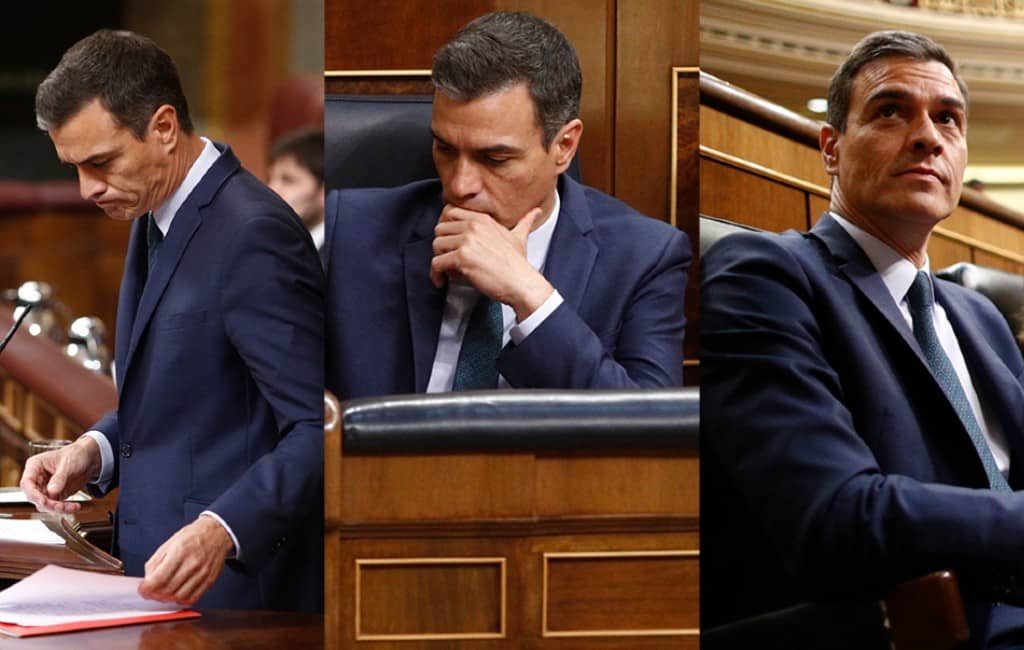 Regering in Spanje moet wachten na mislukte parlementaire stemming