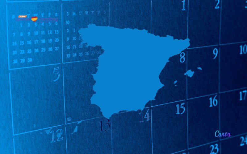 Overzicht resterende nationale feestdagen in Spanje dit jaar