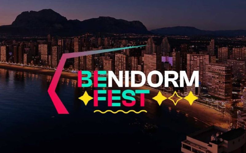 Mis deze week niets van het Benidorm Fest waar de Spaanse kandidaat voor het Eurovisie Songfestival gekozen wordt!