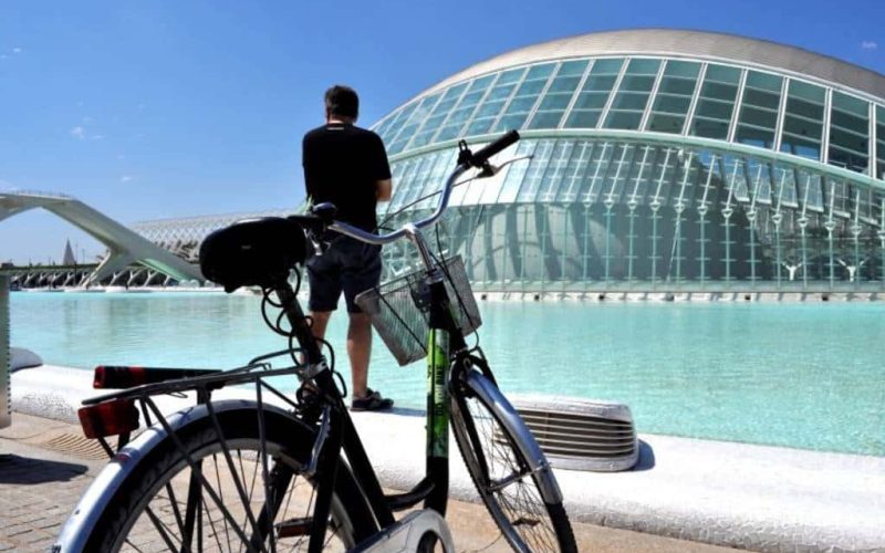 Autonome regio Valencia gaat financiële hulp geven voor aanschaf fiets