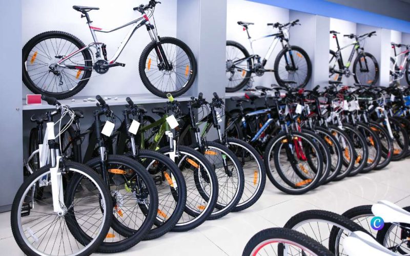 Verkoop van fietsen en e-bikes voor het eerst gedaald in Spanje in 2022