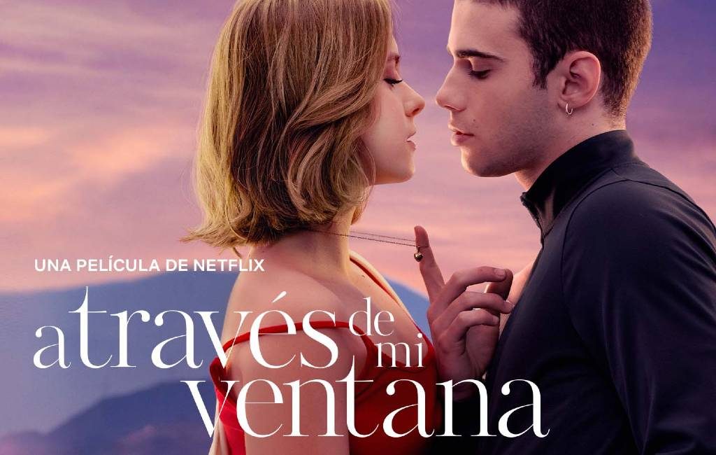 Nieuwe romantische tienerfilm ‘A través de mi ventana’ van Netflix opgenomen in Barcelona