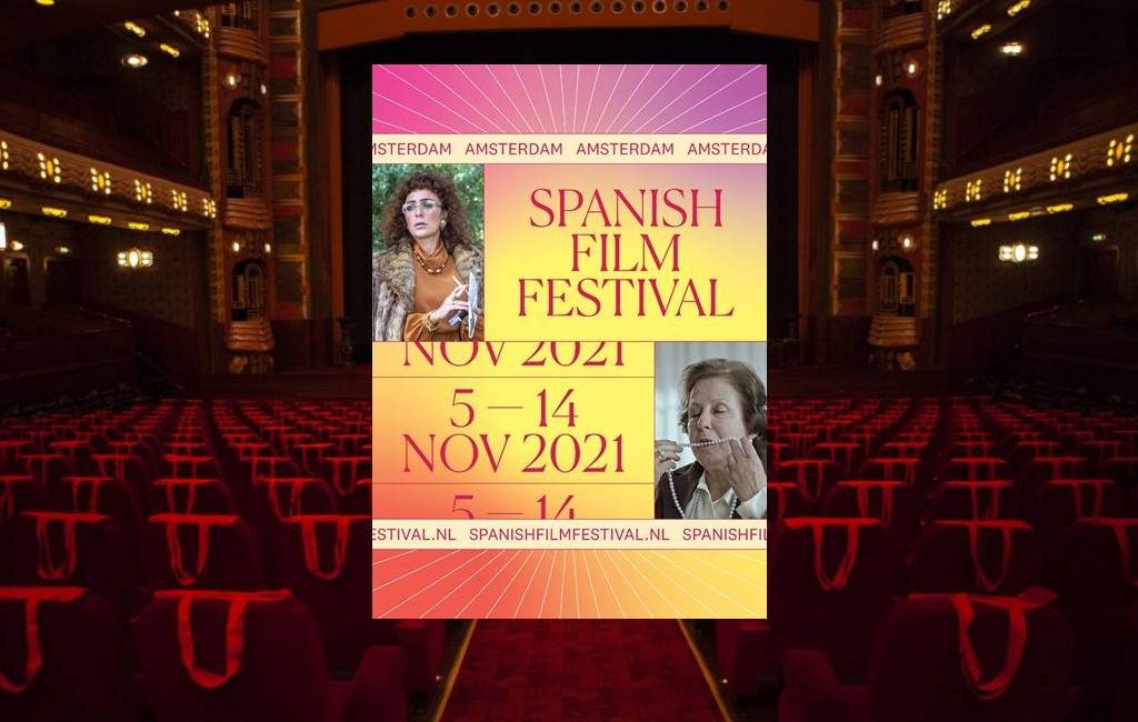 Zevende editie Amsterdam Spanish Film Festival tussen 5 en 14 november
