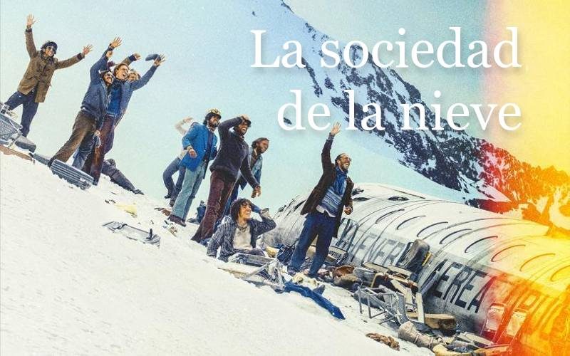 Spaanse film ‘La sociedad de la nieve’ is de Oscars 2024 vertegenwoordiging