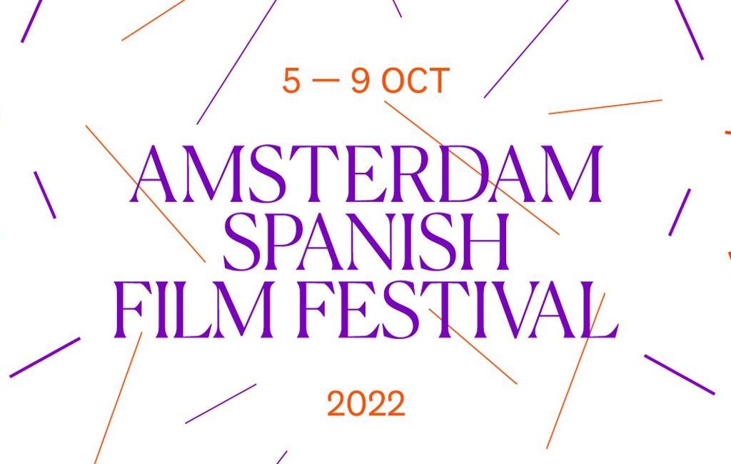 Amsterdam Spanish Film Festival van 5 tot en met 9 oktober 2022
