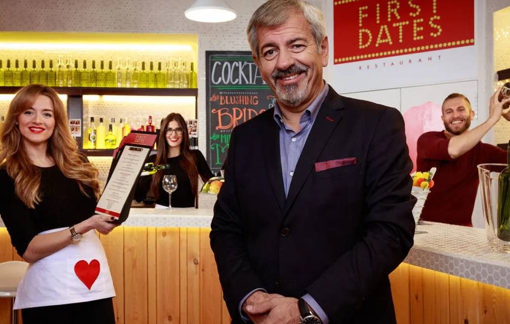 Wat kost het menu en wat verdienen de kandidaten aan het populaire reality tv-programma ‘First Dates’ in Spanje?