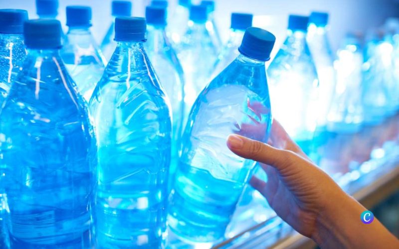 Flessenwater ook duurder geworden in Spanje