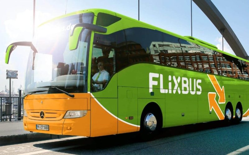 Met Flixbus van Spanje naar Portugal rijden voor 0,99 euro