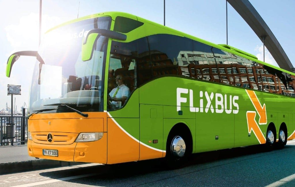 Met Flixbus van Spanje naar Portugal rijden voor 0,99 euro