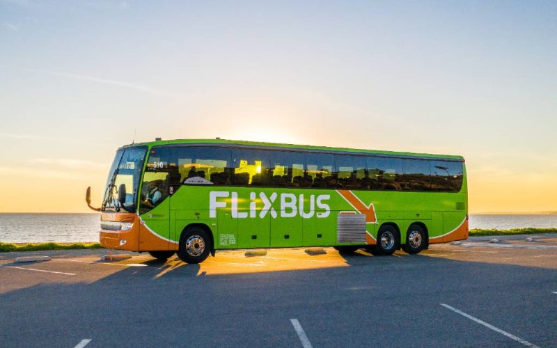 Flixbus weer begonnen met busritten naar en vanuit Spanje